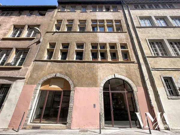 Bureaux 31 m²