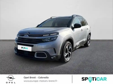 Citroën C5 Aircross bluehdi 130ch s&amp;s feel eat8 e6.d-temp
