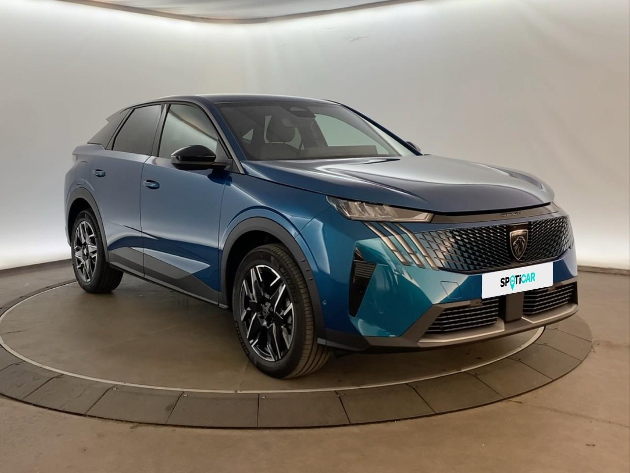 Peugeot 3008 hybrid 145 e-dcs6 allure — photo 3