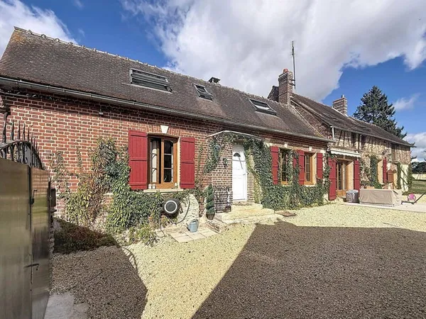 Maison 6 pièces 156 m²