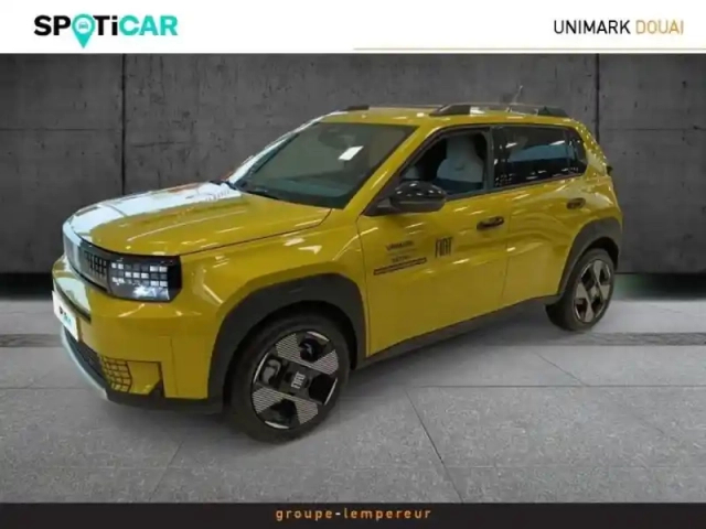 Fiat Panda grande  1.2 hybrid turbo 110ch la prima edct6