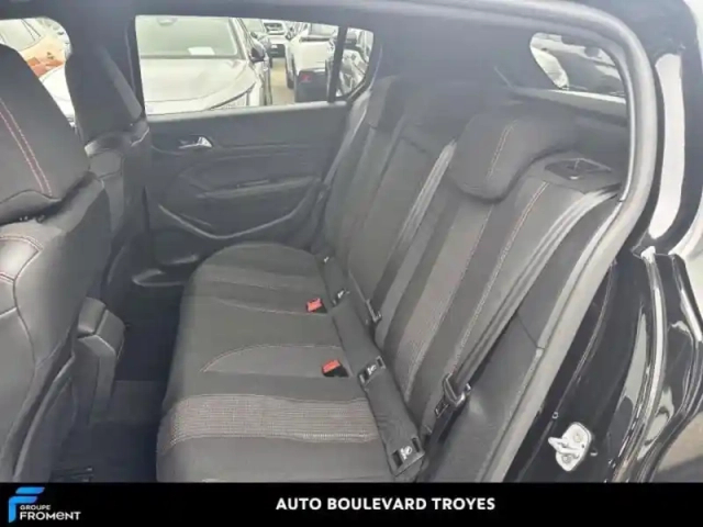 Peugeot 308 1.2 puretech 130ch e6.3 s&amp;s gt line — photo 12