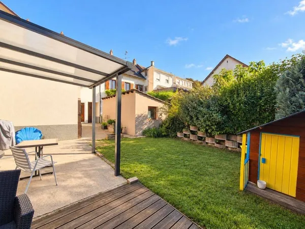Maison 4 pièces 91 m²