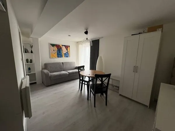 Appartement 1 pièce 20 m²