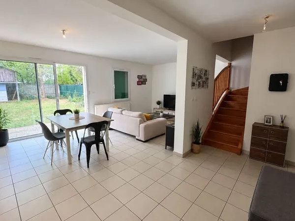 Maison 4 pièces 94 m²