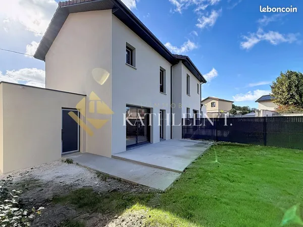 Maison 3 pièces 71 m²