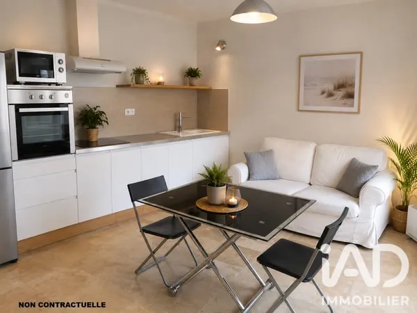 Maison 3 pièces 48 m²