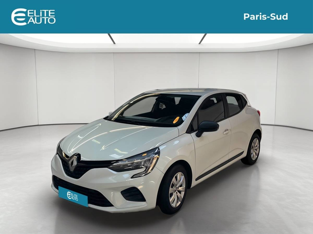 Renault CLIO SOCIETE BLUE DCI 85
