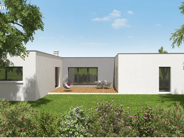 Maison 6 pièces 150 m²