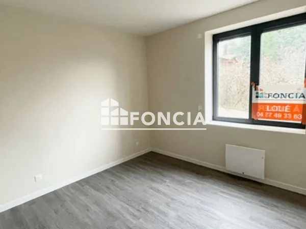 Appartement Location Boën-sur-Lignon 3p 81m² 670€