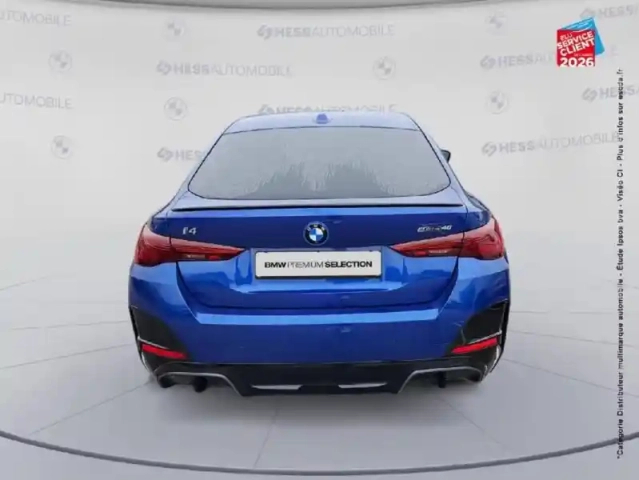 Bmw I4 edrive40 340ch m sport — photo 7
