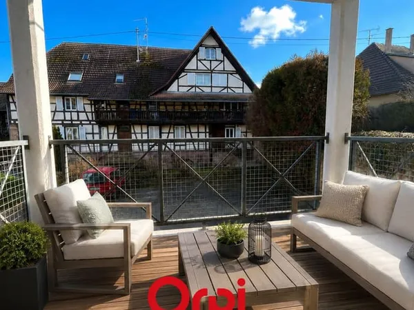 Appartement 4 pièces 91 m²