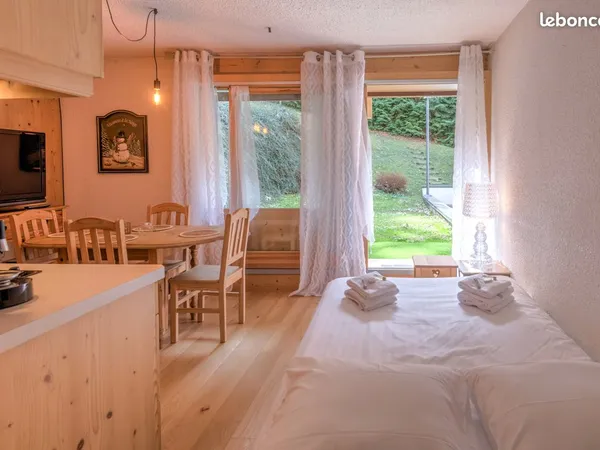 Appartement à la montagne