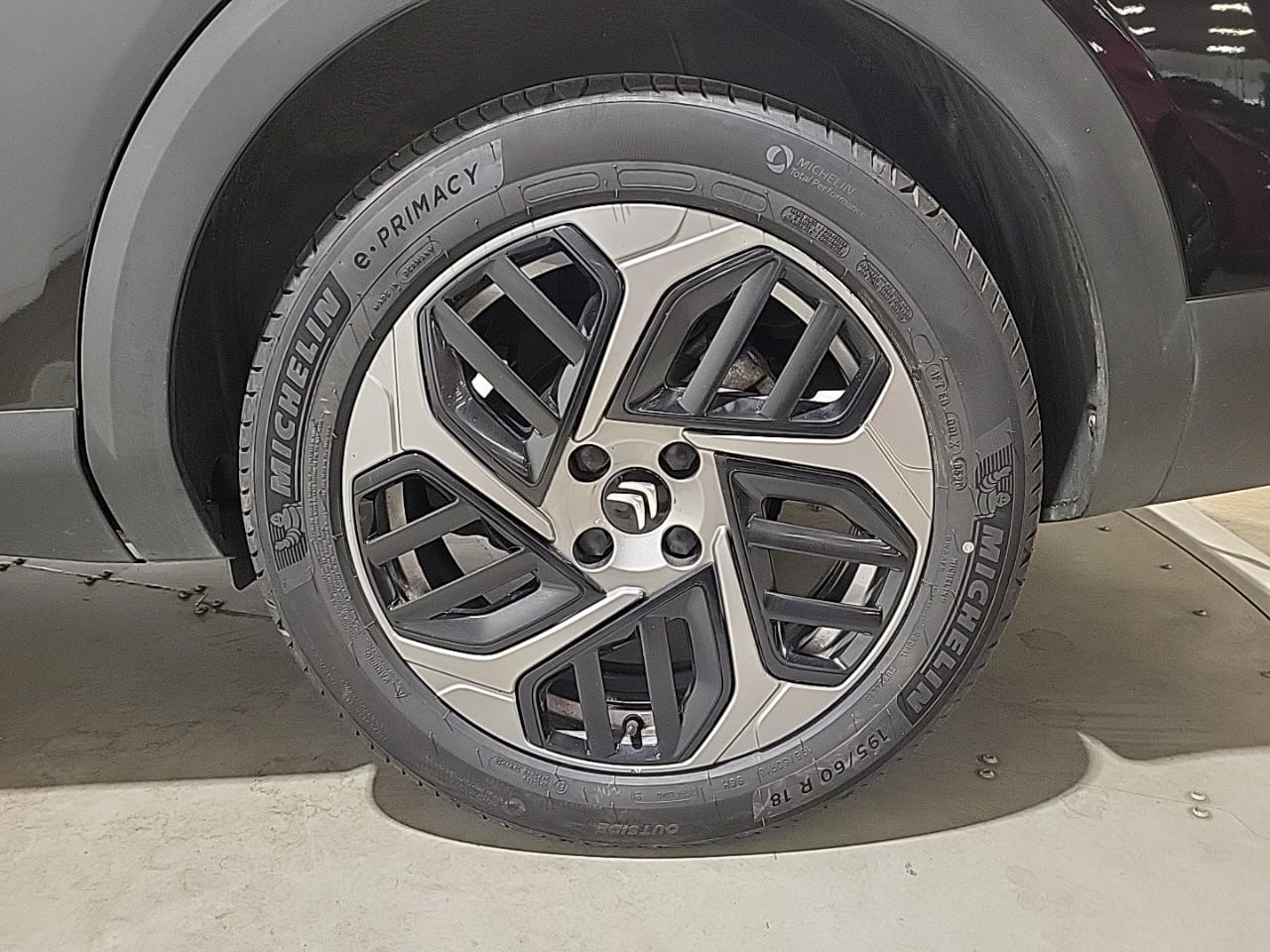 Citroën C4 X bluehdi 130 s&s eat8 feel pack — photo 16