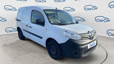 Renault Kangoo Express Fourgon 1.5 Blue dCi 115 - Business – 2020 – 165700 km – Diesel – Boîte Manuelle