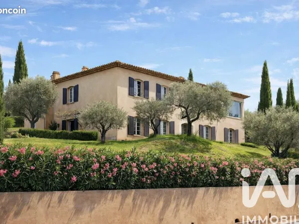 Maison 13 pièces 400 m²