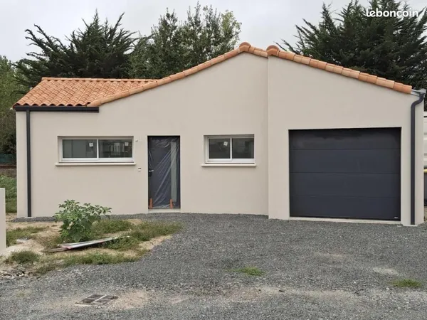 Maison 4 pièces 85 m²
