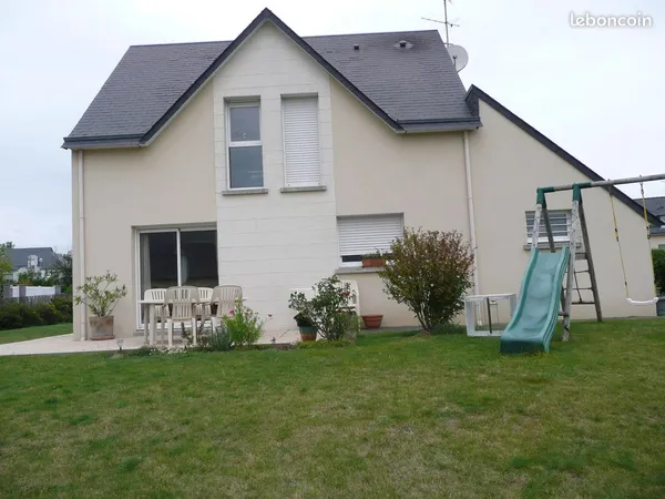 A louer maison a 50290 longueville