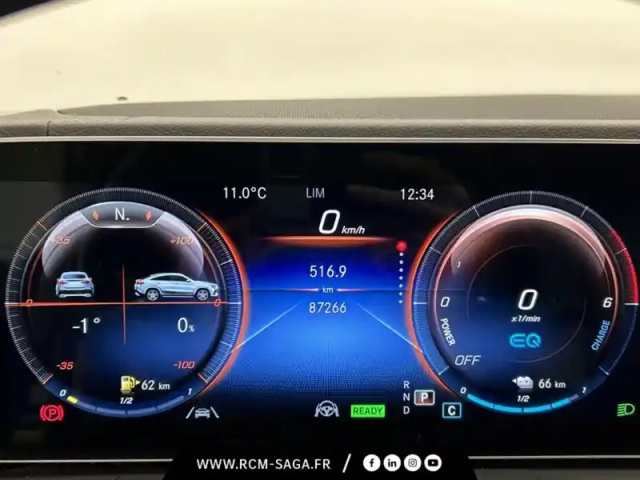 Mercedes Classe E 350 de 4matic amg line — photo 29