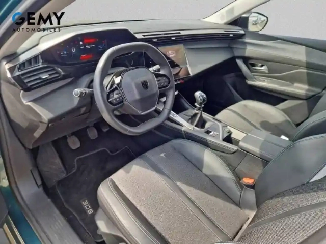 Peugeot 308 sw puretech 130ch s&amp;s bvm6 — photo 9