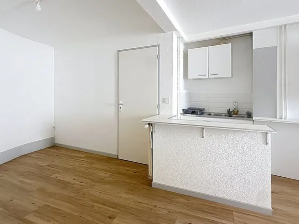 Appartement 2 pièces 37 m²