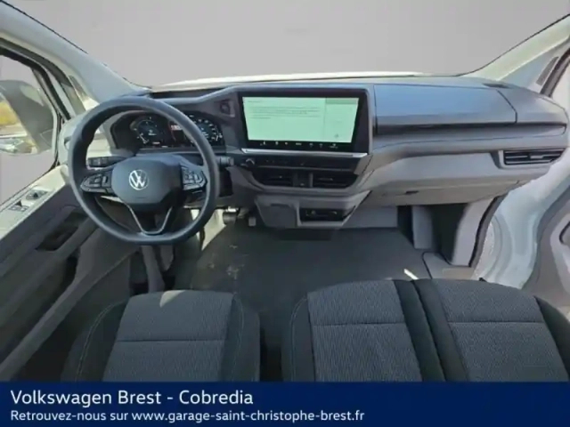 Volkswagen Transporter fg van l1 2.0 tdi 150ch business bva8 — photo 6