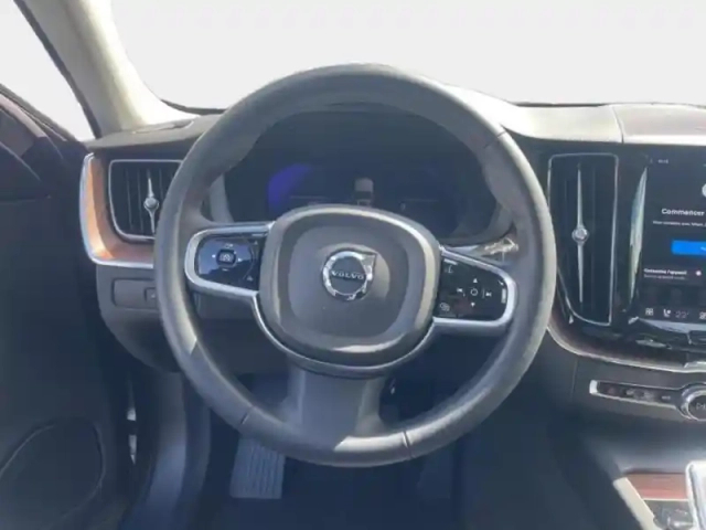 Volvo Xc60 t6 awd 253 + 145ch utimate style chrome geartronic — photo 15