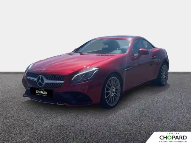 Mercedes Sl classe c 300 9g-tronic