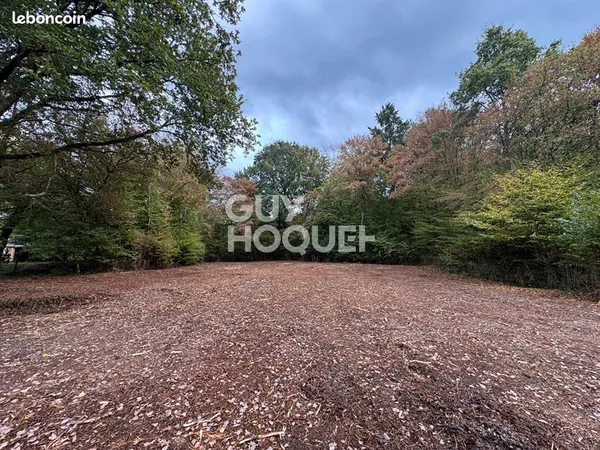 Terrain 1389 m² BRETEUIL