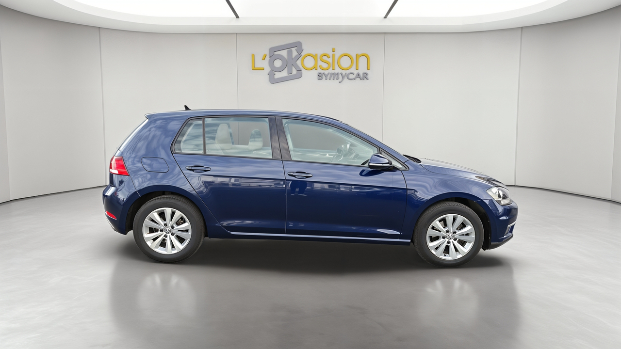 Volkswagen Golf 2.0 TDI 150 DSG7 — photo 6