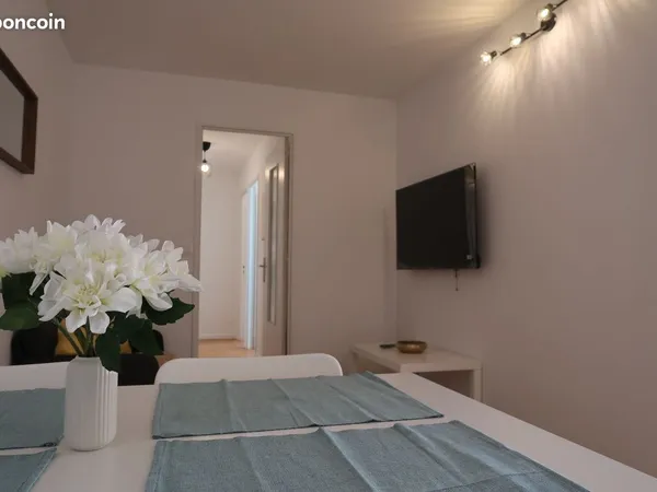 NOUVEAU Colocation 4 chambres - Reims - NEUF