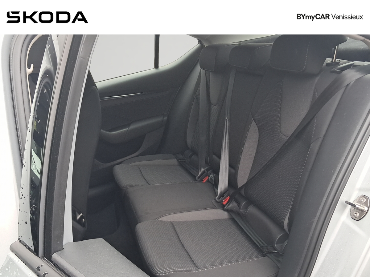 Skoda Octavia 1.5 TSI Hybrid 116 ch ACT DSG7 — photo 12