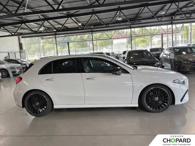 Mercedes Classe A 200 d — photo 36
