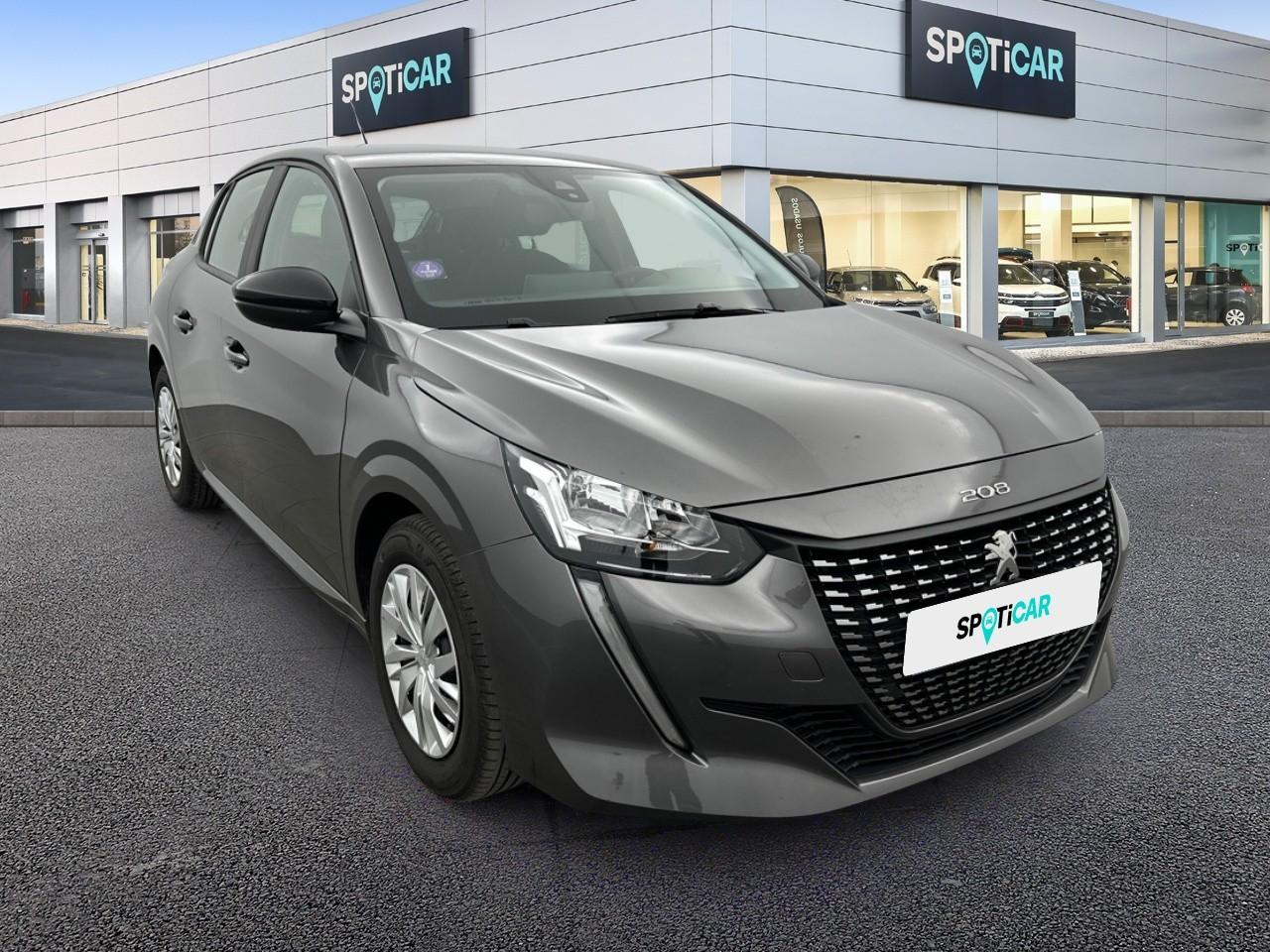 Peugeot 208 puretech 75 s&s bvm5 active — photo 3