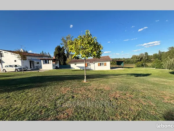 Maison 9 pièces 229 m²