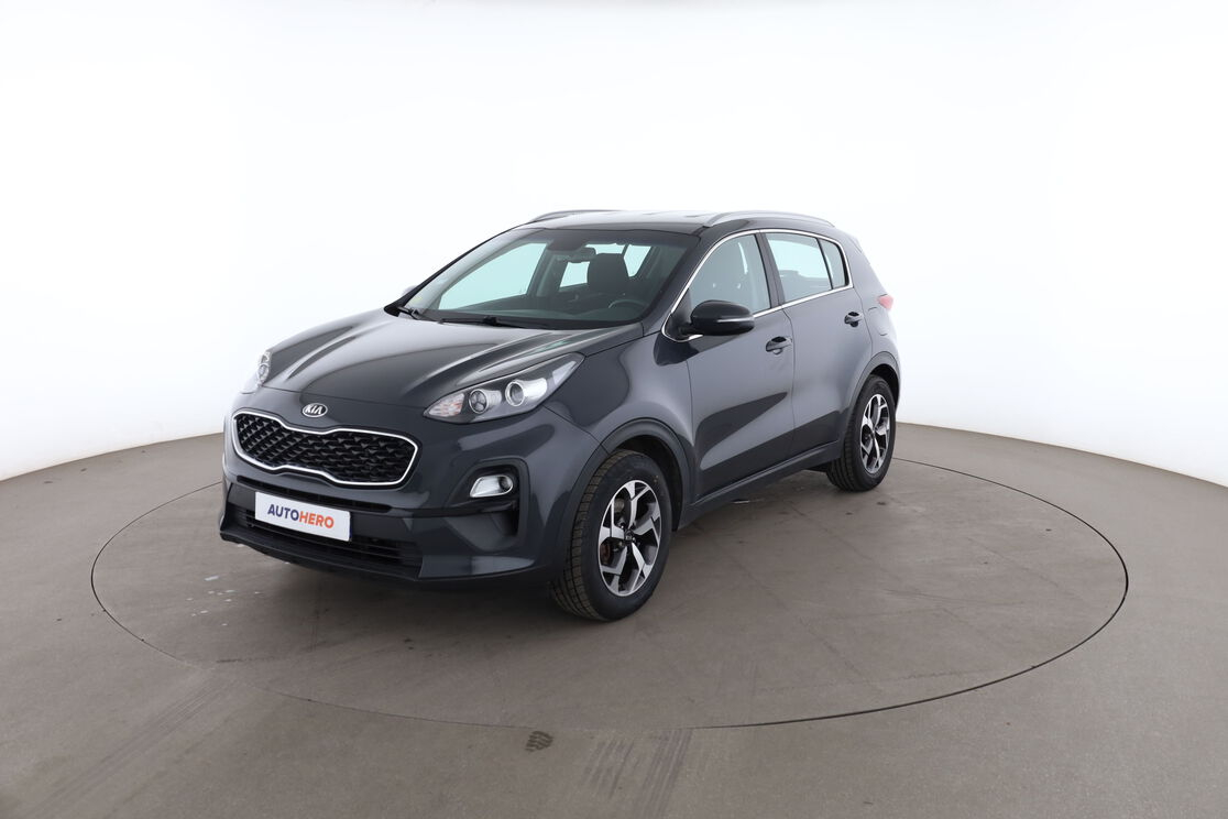 Kia Sportage 1.6 CRDi MHEV 2WD DCT7 — photo 1