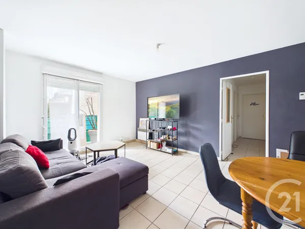 Appartement 3 pièces 57 m²