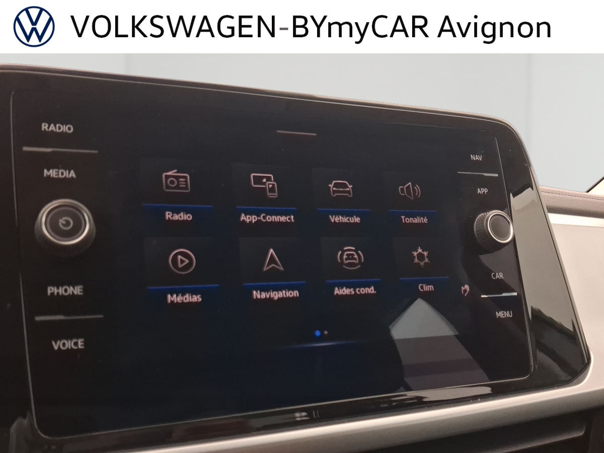 Volkswagen T-Roc 1.5 TSI EVO 150 Start/Stop DSG7 — photo 13