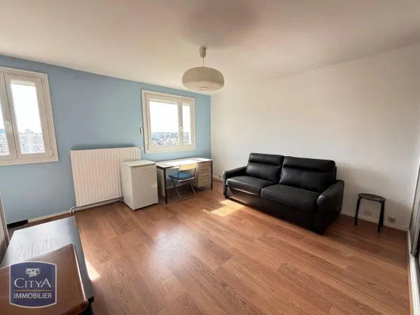 Appartement 2 pièces 31 m²