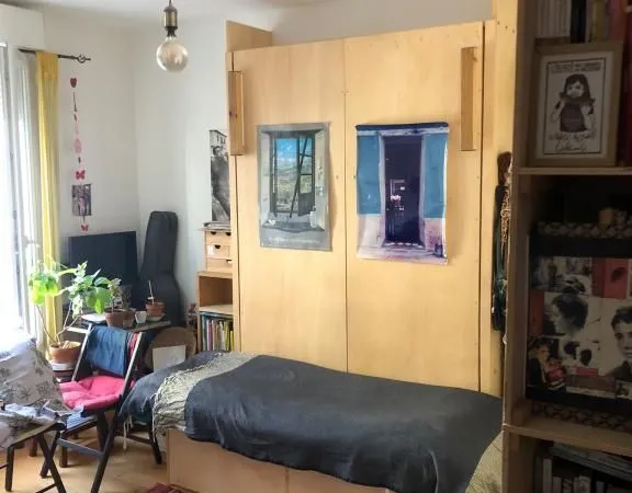 Beau studio 17m2