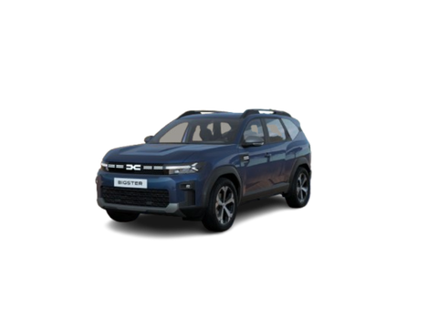 Dacia Bigster Hybrid 155
