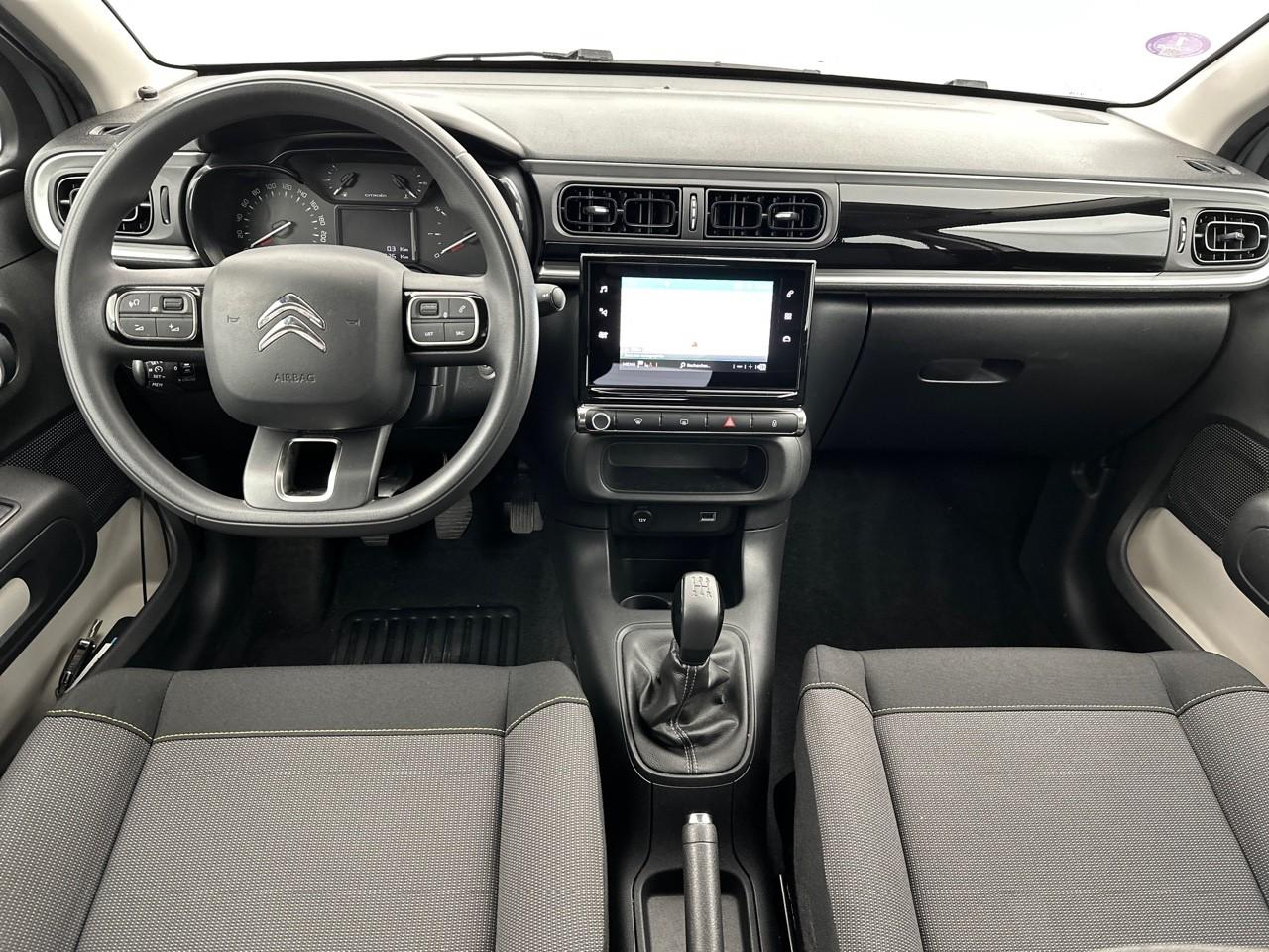 Citroën C3 societe puretech 83 s&s bvm feel nav — photo 11