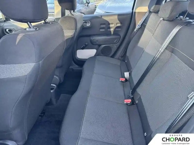 Citroën C3 bluehdi 100 bvm6 — photo 11