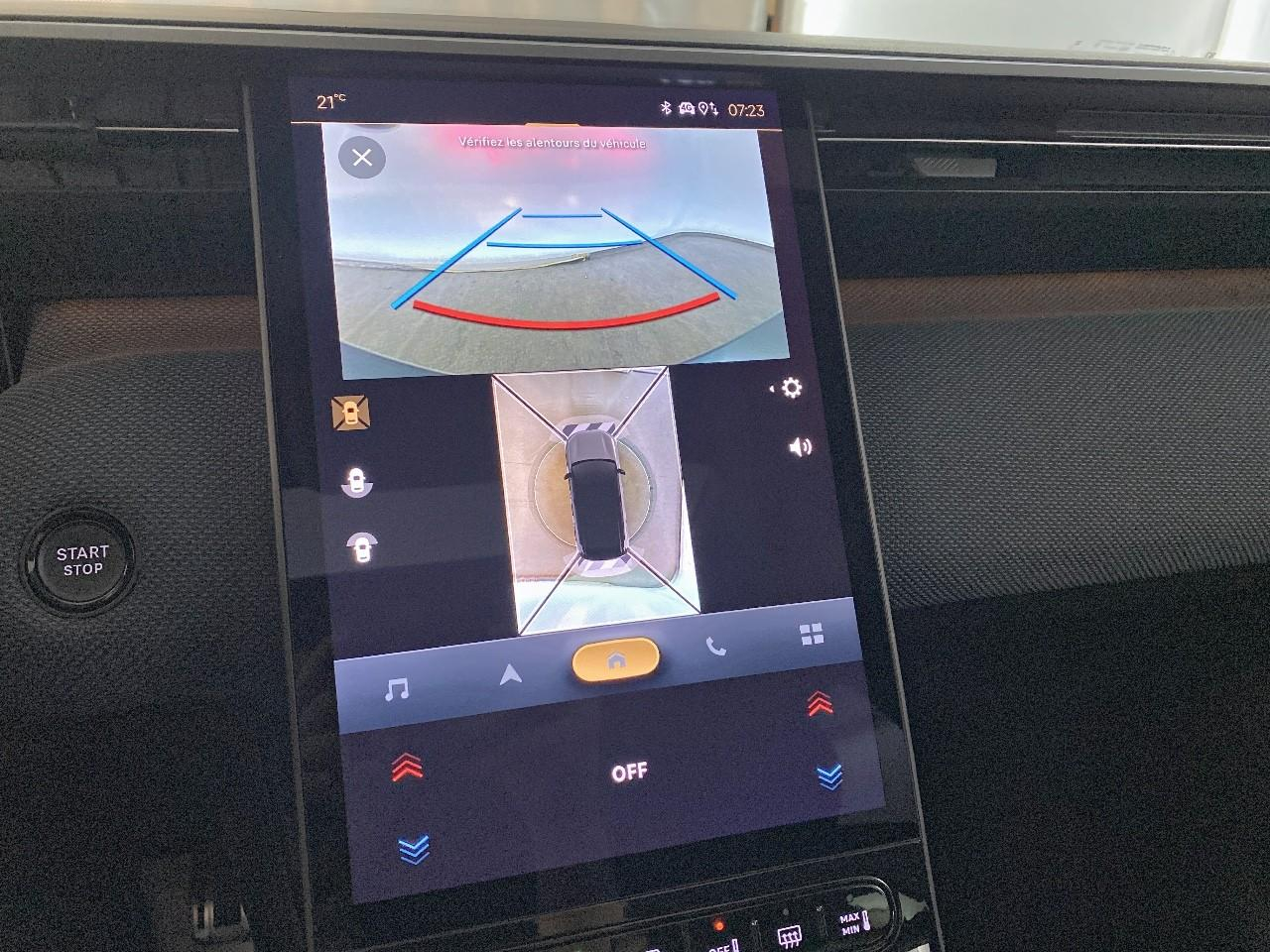 Citroën C5 Aircross hybride 145 ch e-dcs6 max — photo 17
