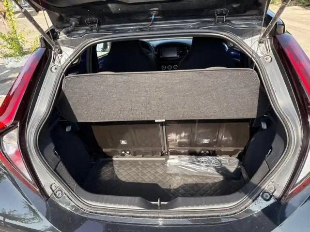 Toyota Aygo X 1.0 vvt-i 72ch design s-cvt — photo 15