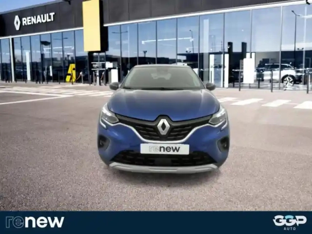 Renault Captur 1.0 eco-g 100ch evolution — photo 6