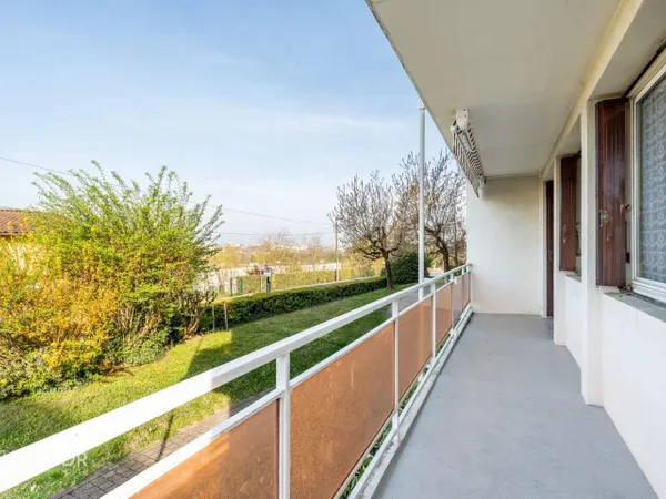 Appartement 3 pièces 66 m²