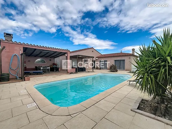 Villa 4 pièces 115 m²
