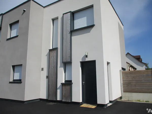 Maison 4 pièces 65 m²