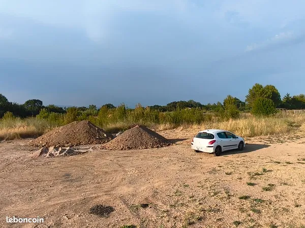 Terrain Artisanal